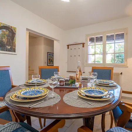 Les Troenes By Interhome Holiday home
