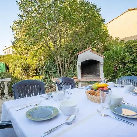 Holiday home Les Troenes By Interhome *