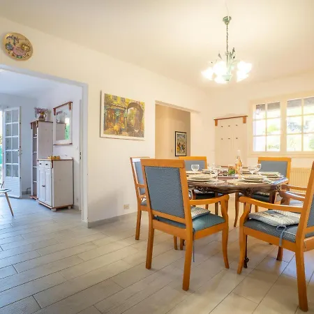 Holiday home Les Troenes By Interhome Frejus