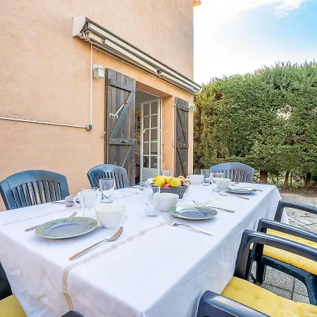 Les Troenes By Interhome Holiday home *