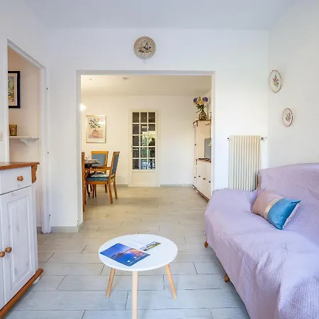 Les Troenes By Interhome Holiday home