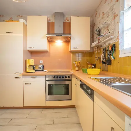 Les Troenes By Interhome Holiday home *