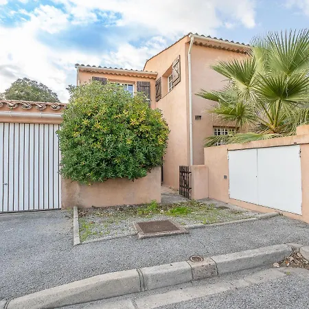 Holiday home Les Troenes By Interhome Frejus